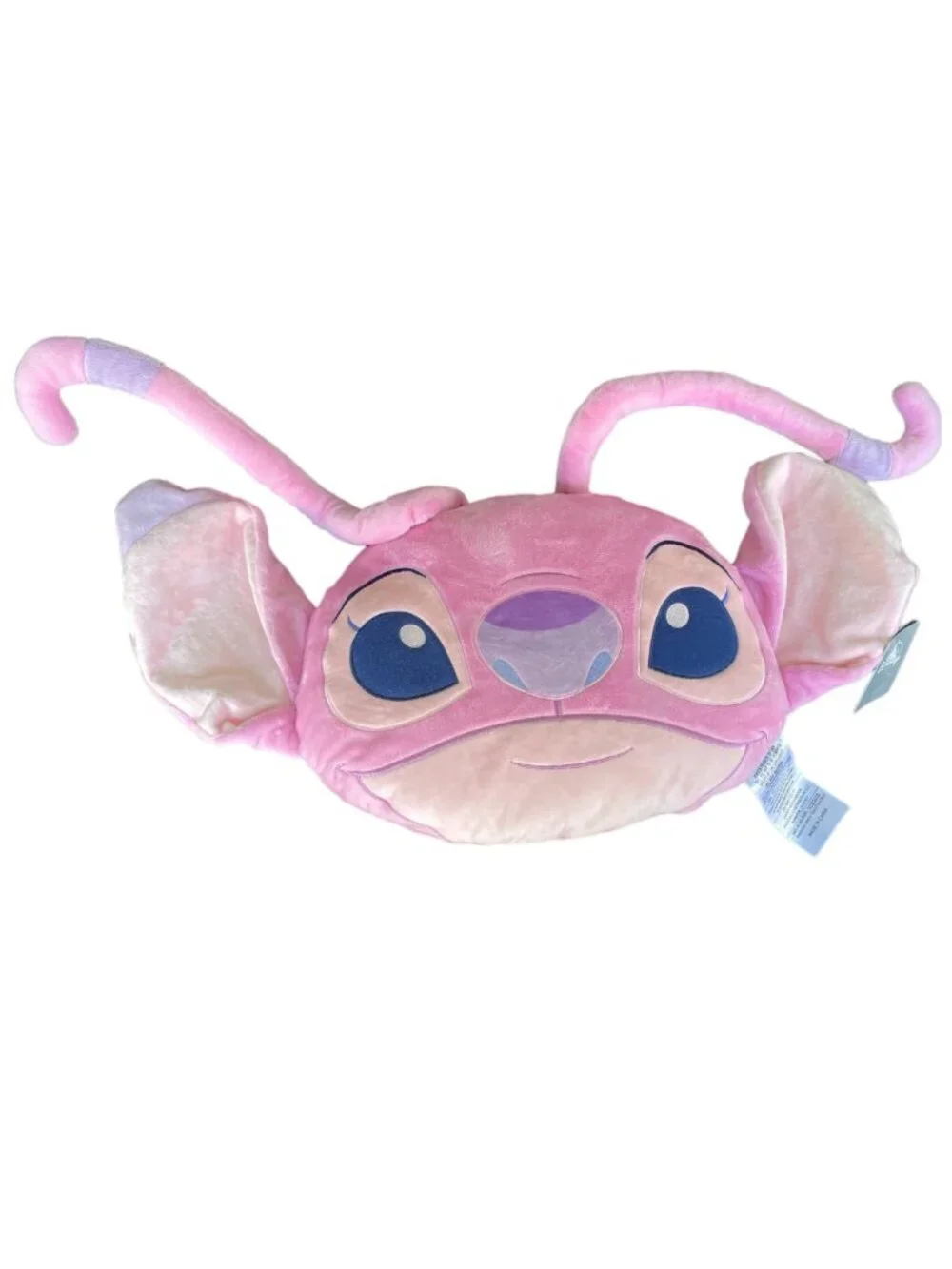 Disney Store Lilo and Stitch Angel Plush Pillow