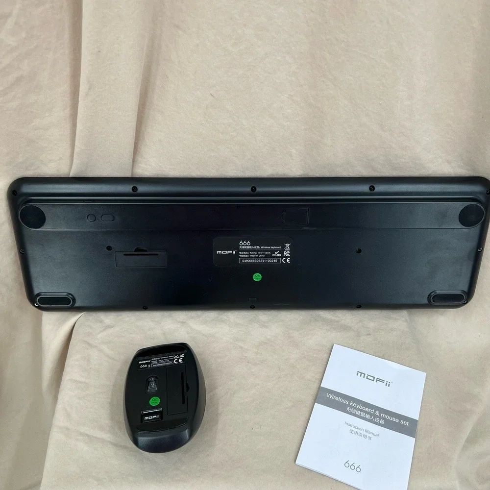 N/A mofii wireless