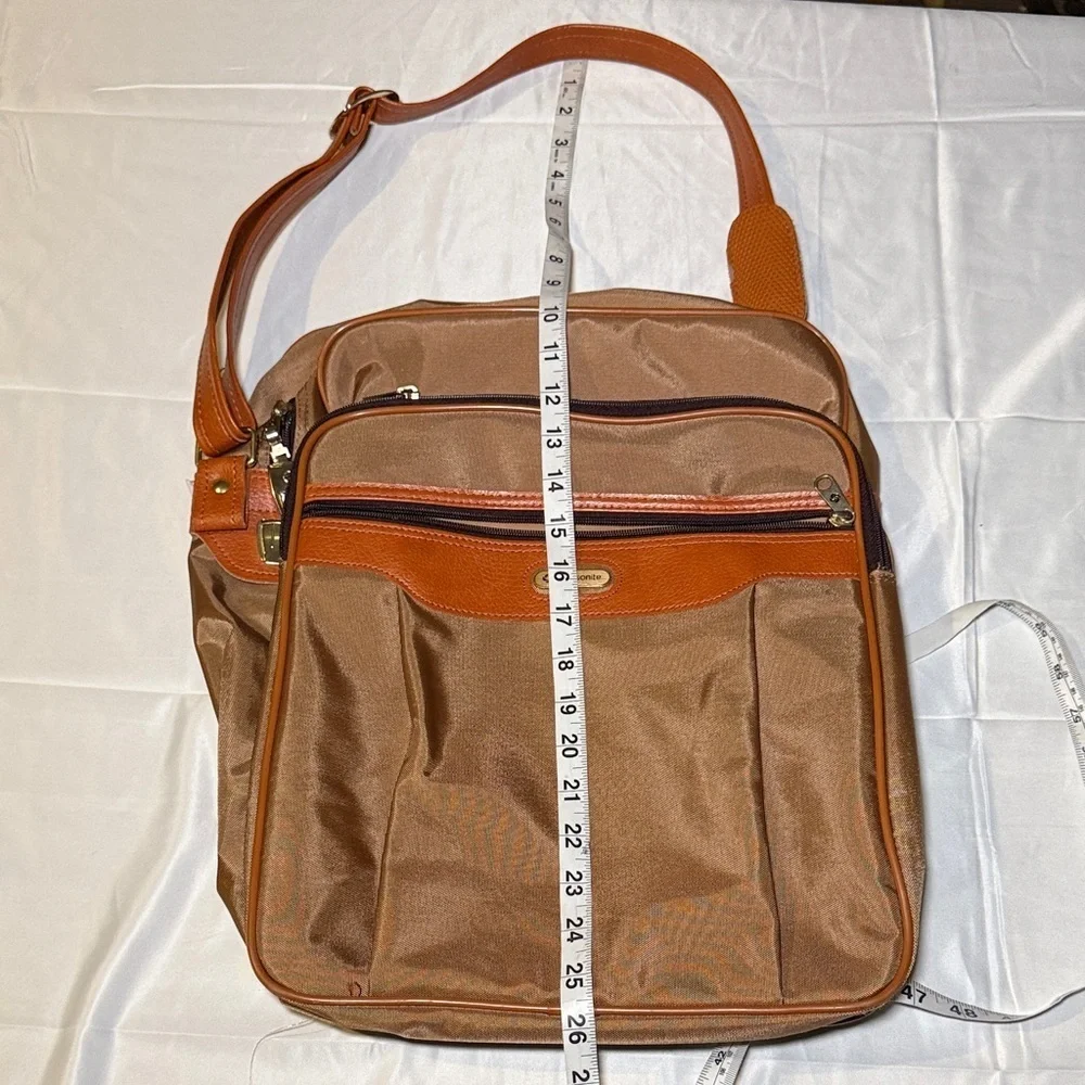 Samsonite stylish brown