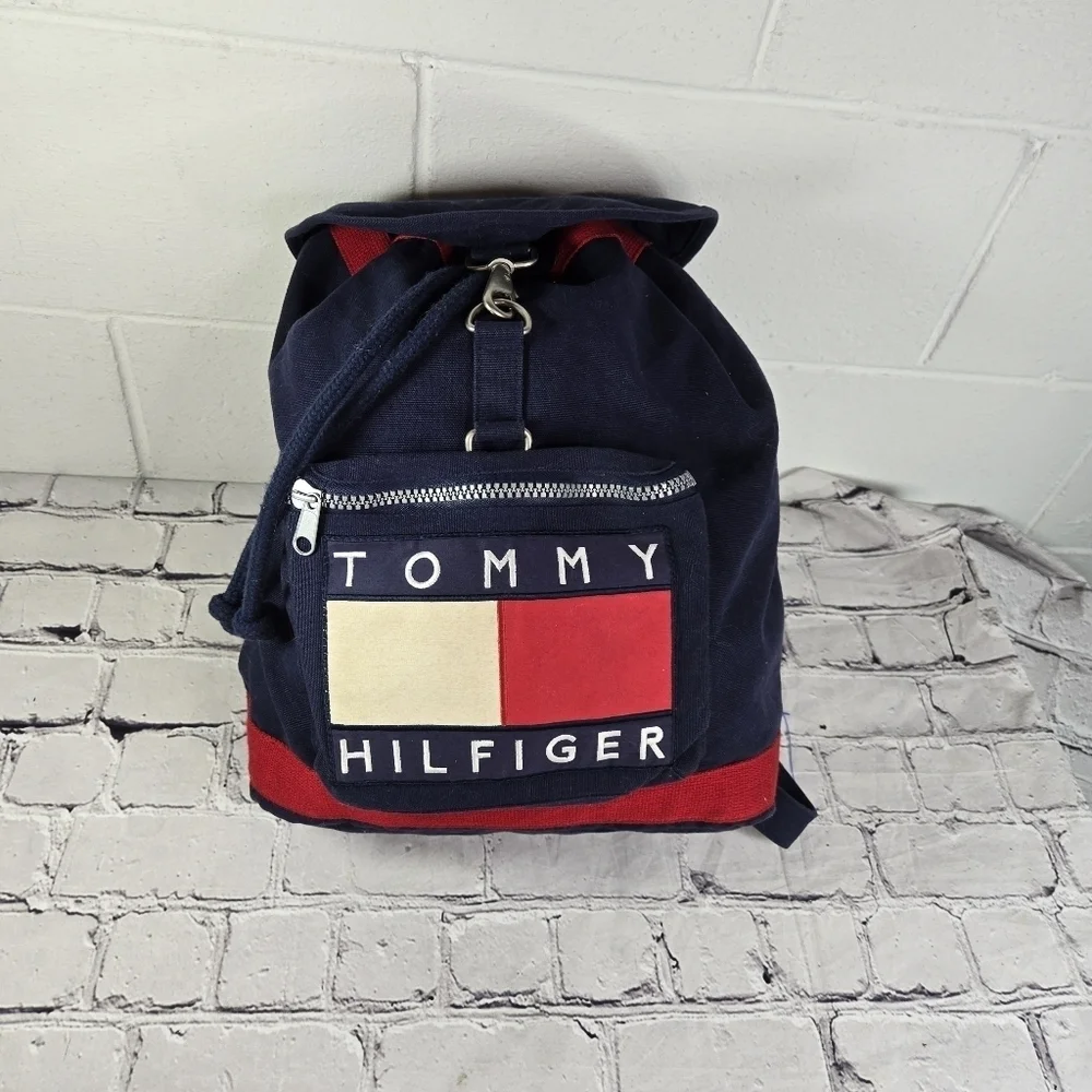 Tommy Hilfiger vtg 90s