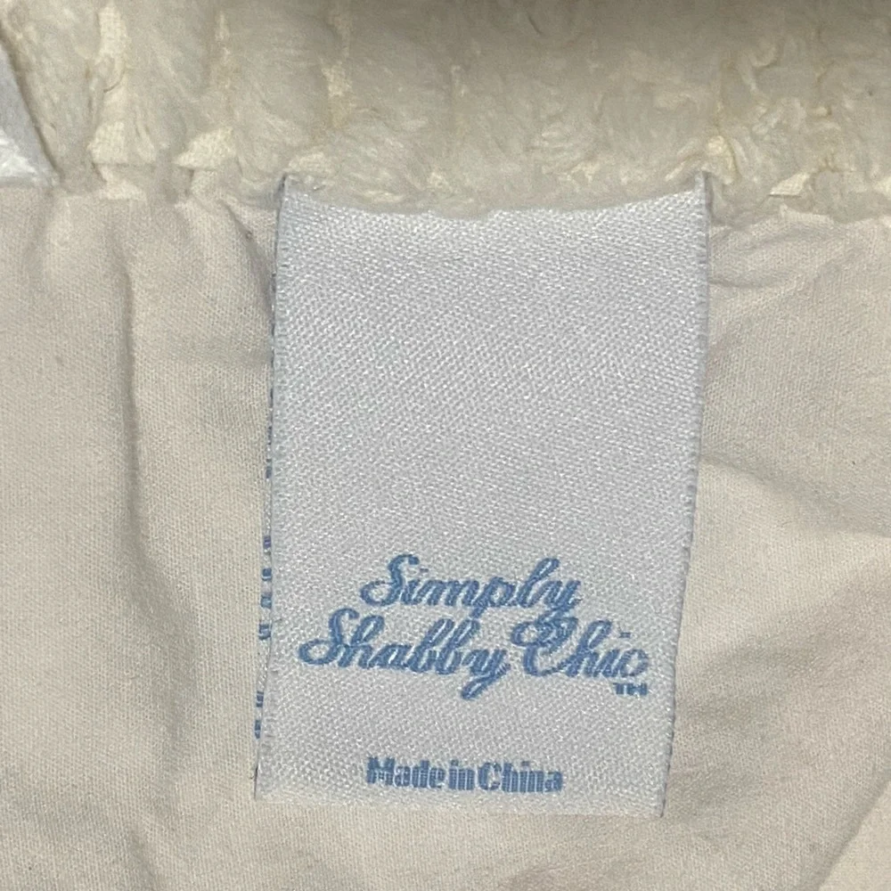 Simply Shabby Chic soft floral