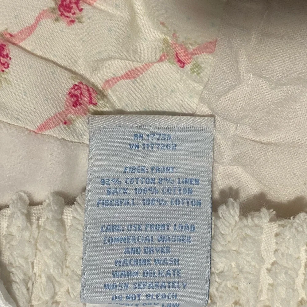 Simply Shabby Chic soft floral