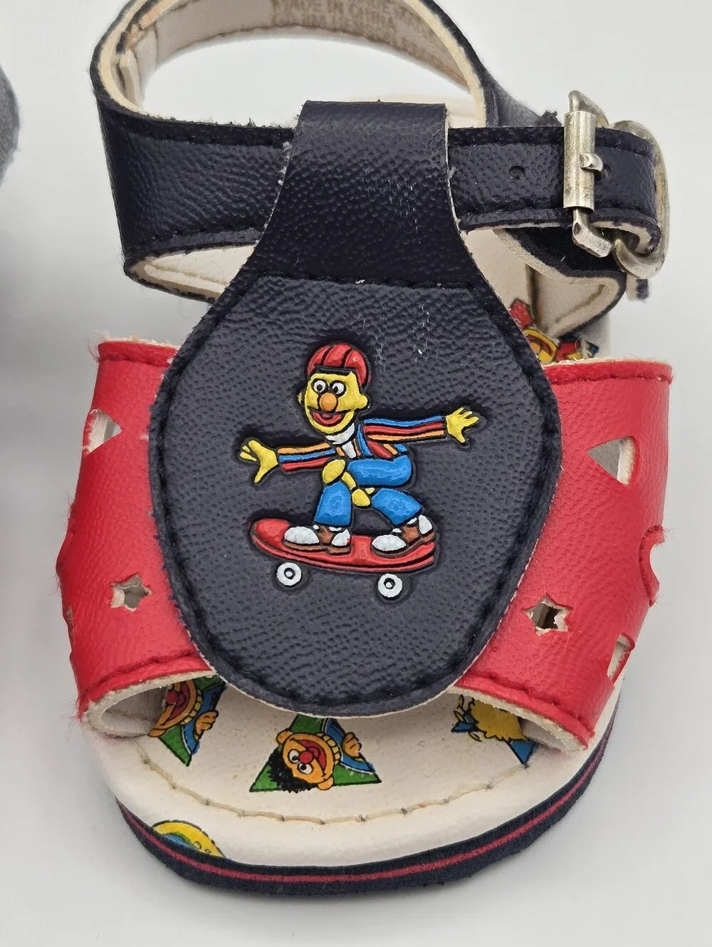 Sesame Street vintage 90s