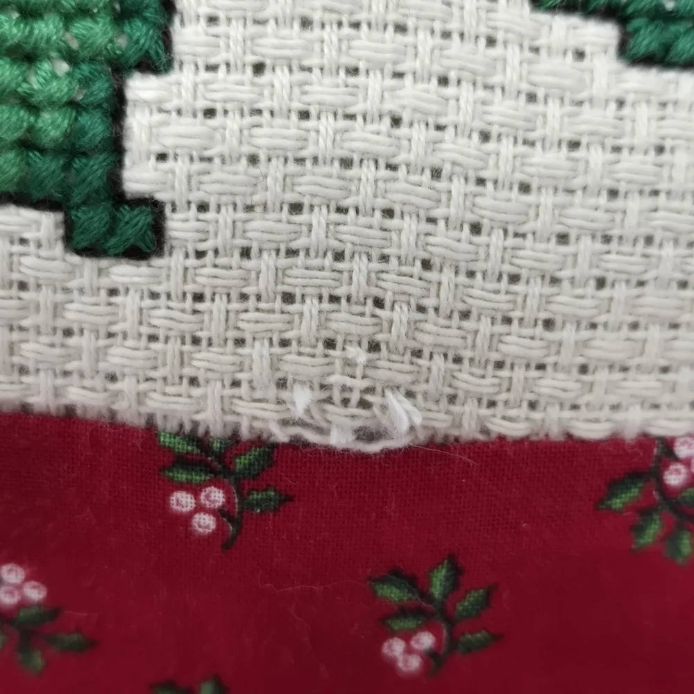Handmade vintage christmas