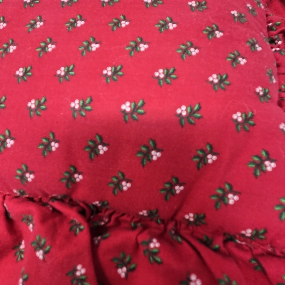 Handmade vintage christmas