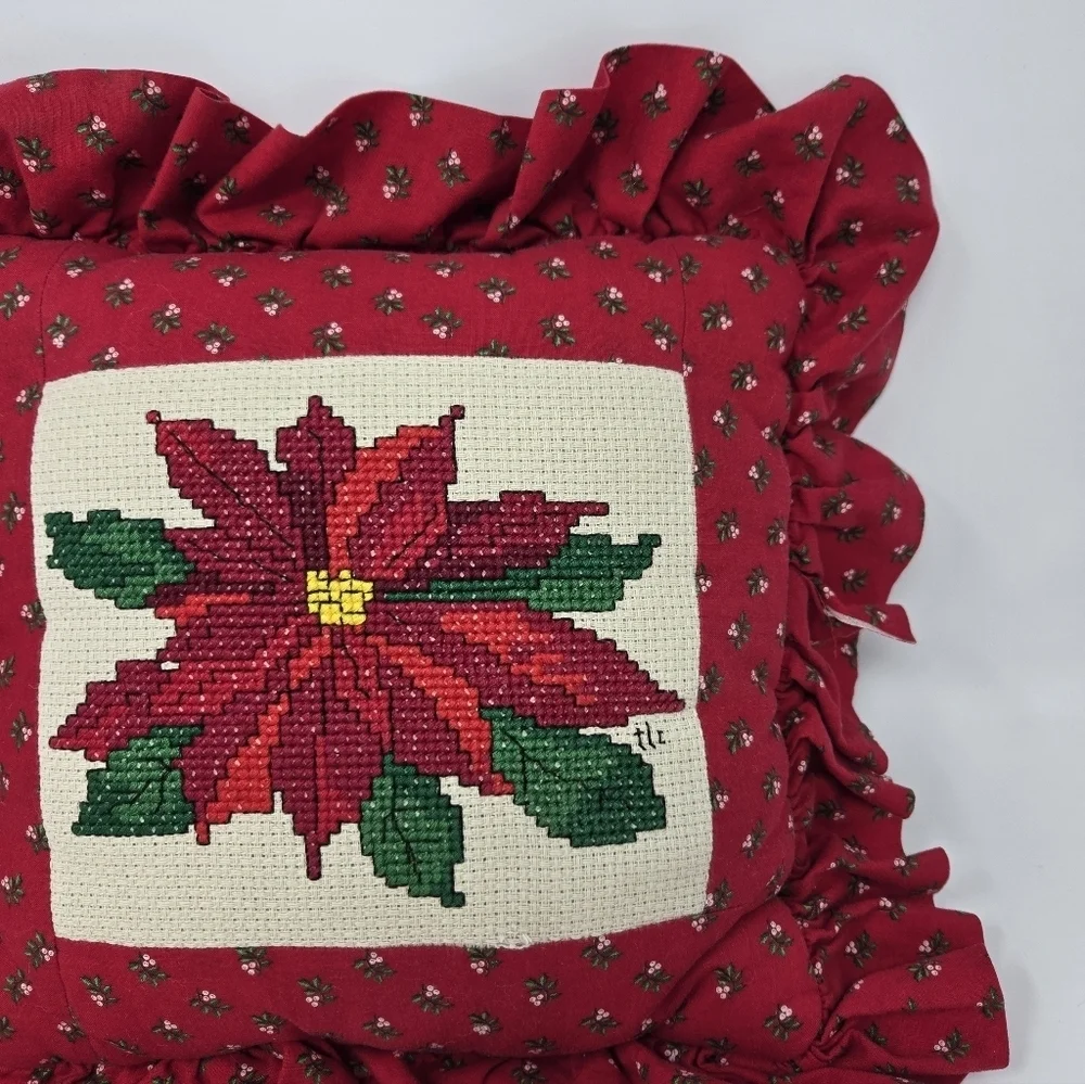Handmade vintage christmas