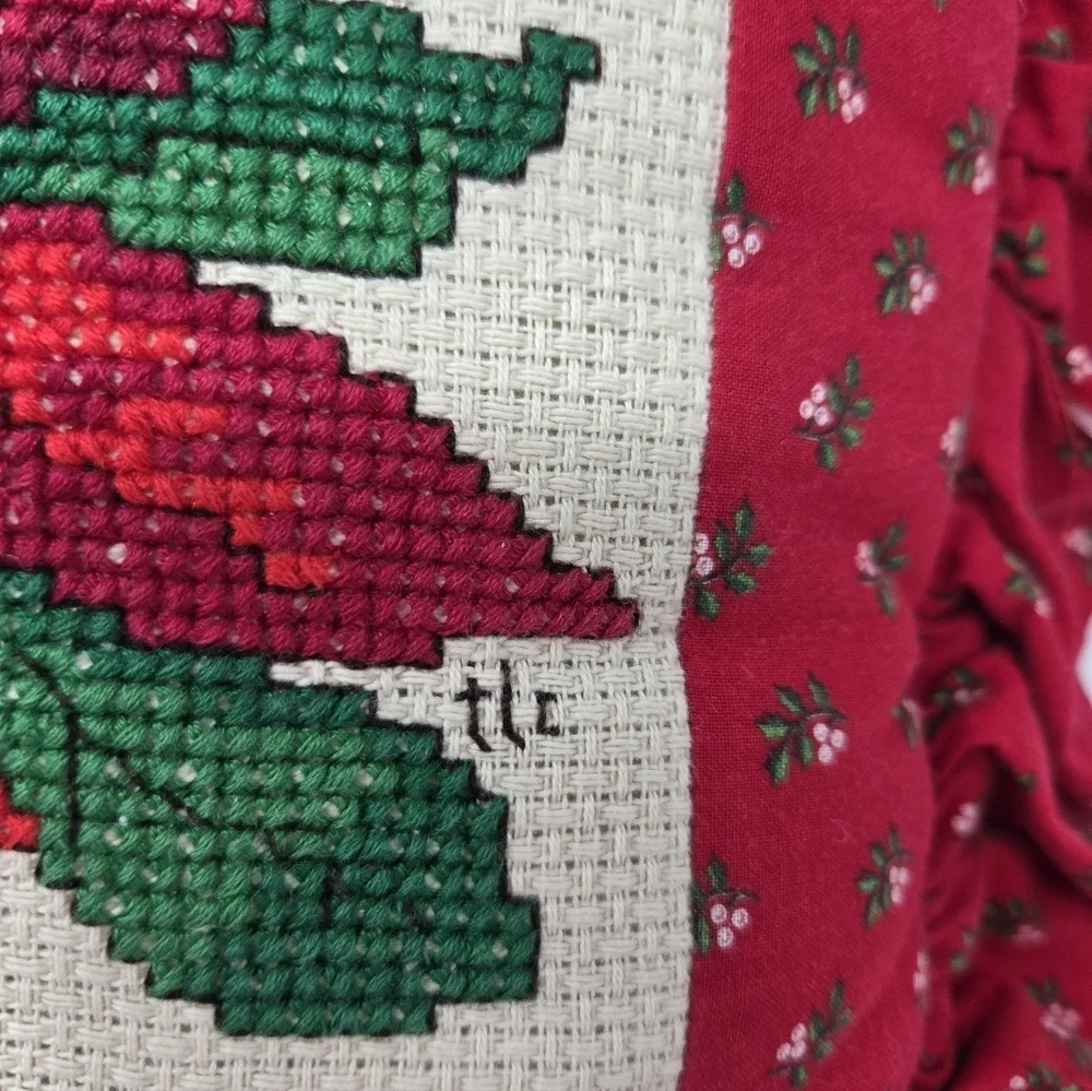 Handmade vintage christmas