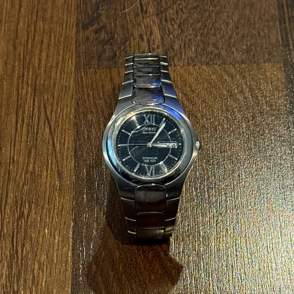 Citizen eco drive