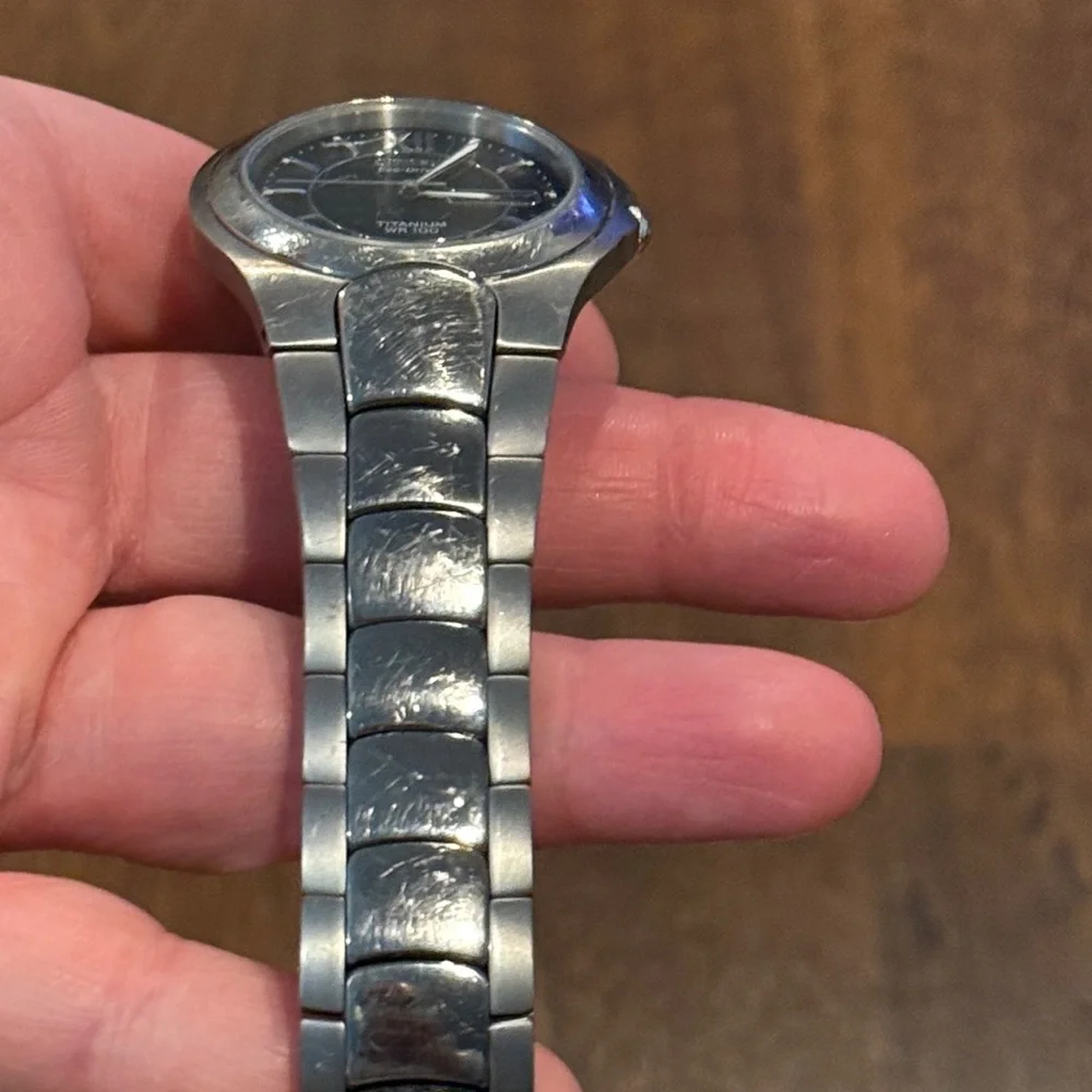 Citizen eco drive