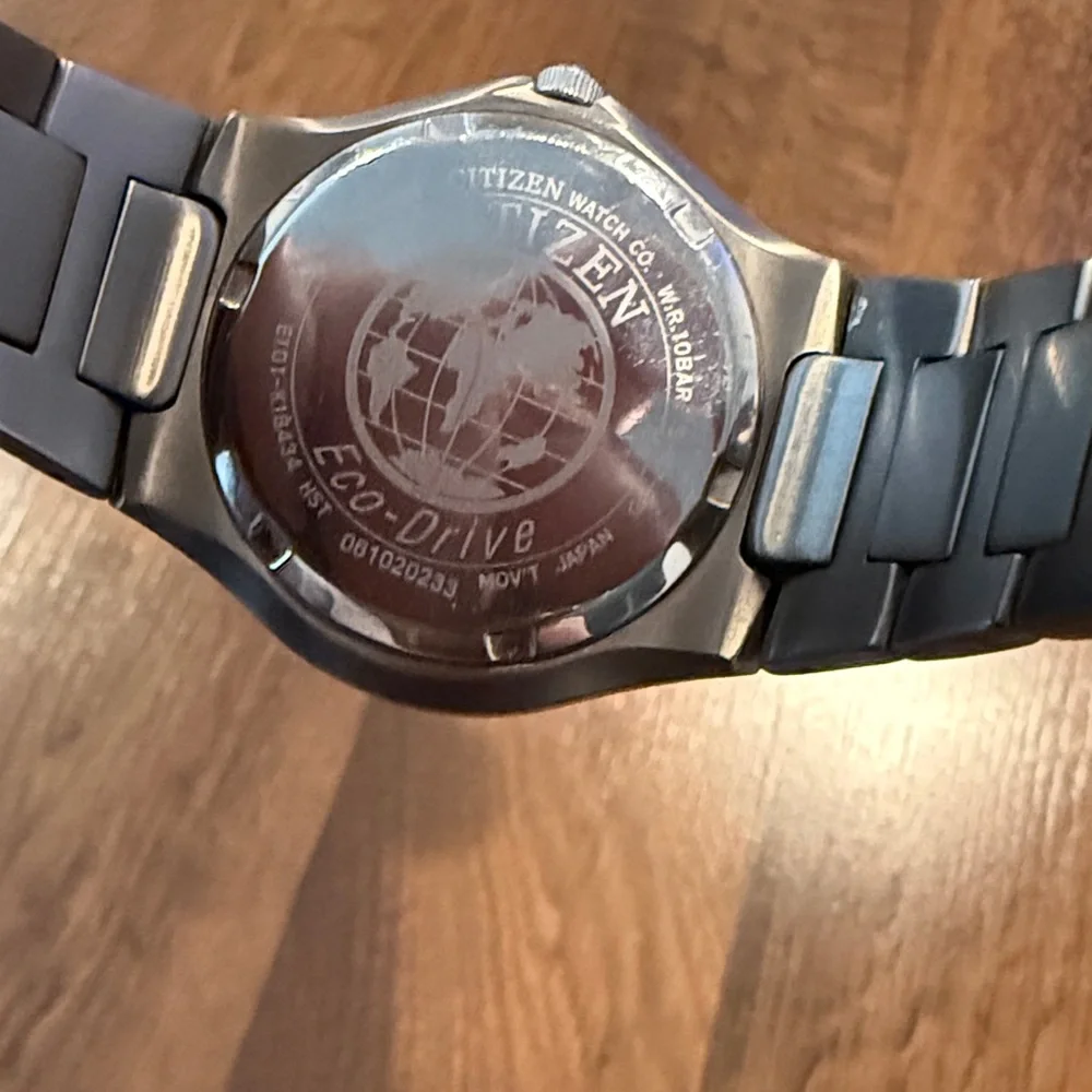 Citizen eco drive