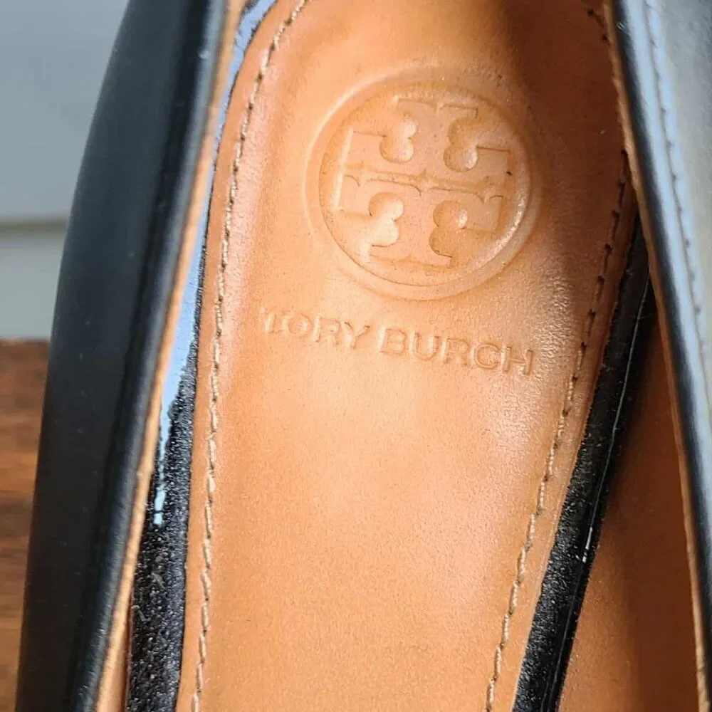 Tory Burch beautiful leather