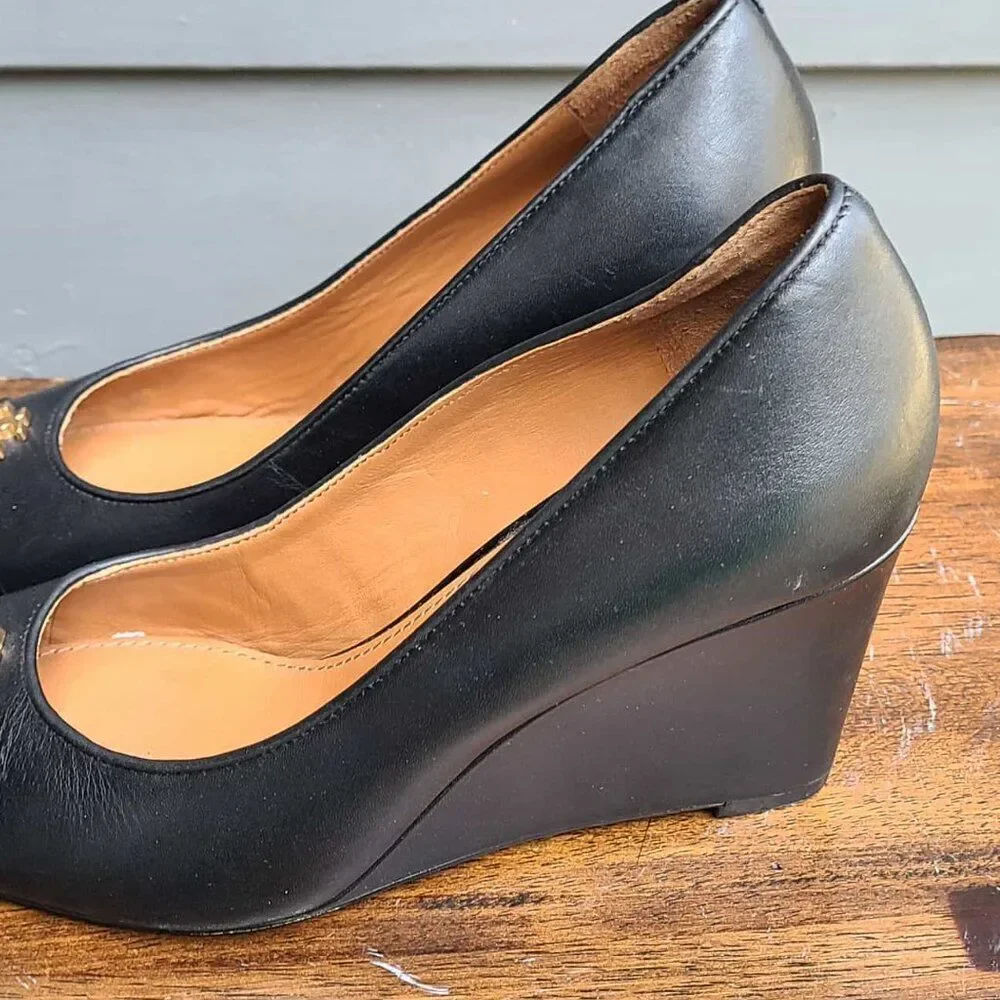 Tory Burch beautiful leather