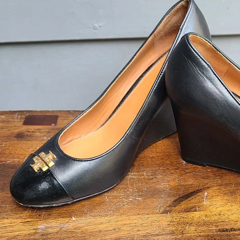 Tory Burch beautiful leather