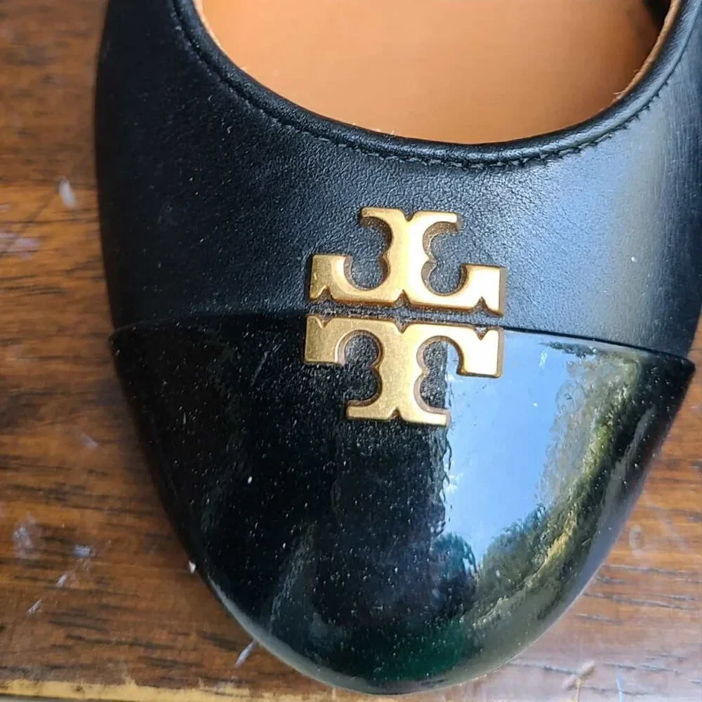 Tory Burch beautiful leather