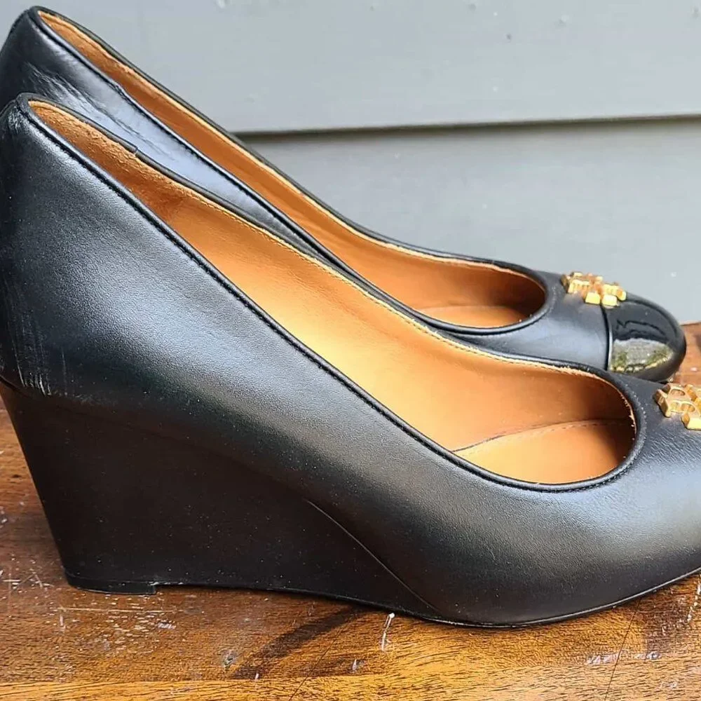 Tory Burch beautiful leather