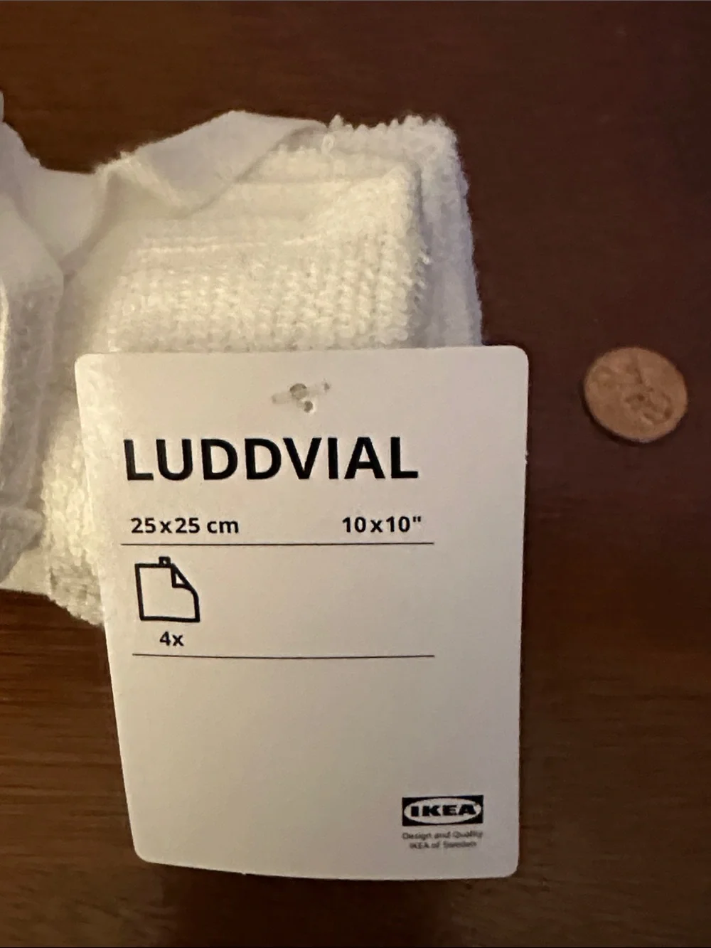 IKEA pack four