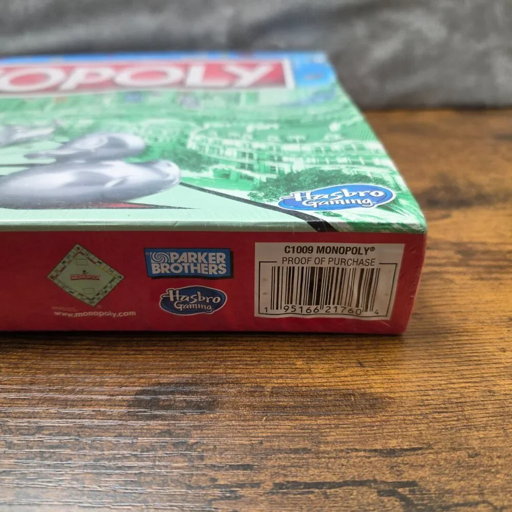 Monopoly your are