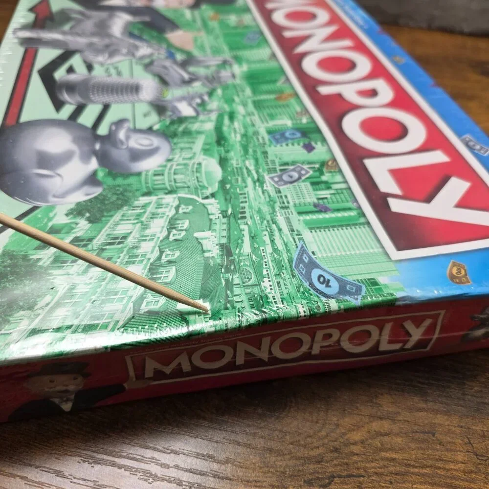 Monopoly contact miss