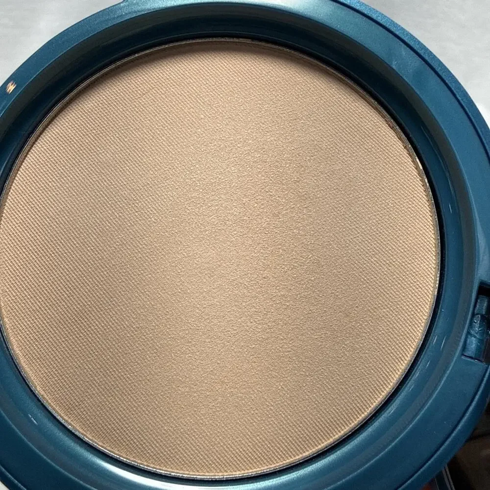 COLORESCIENCE NATURAL FINISH MINERAL PRESSED FOUNDATION SPF 20 LIGHT BEIGE AS-IS