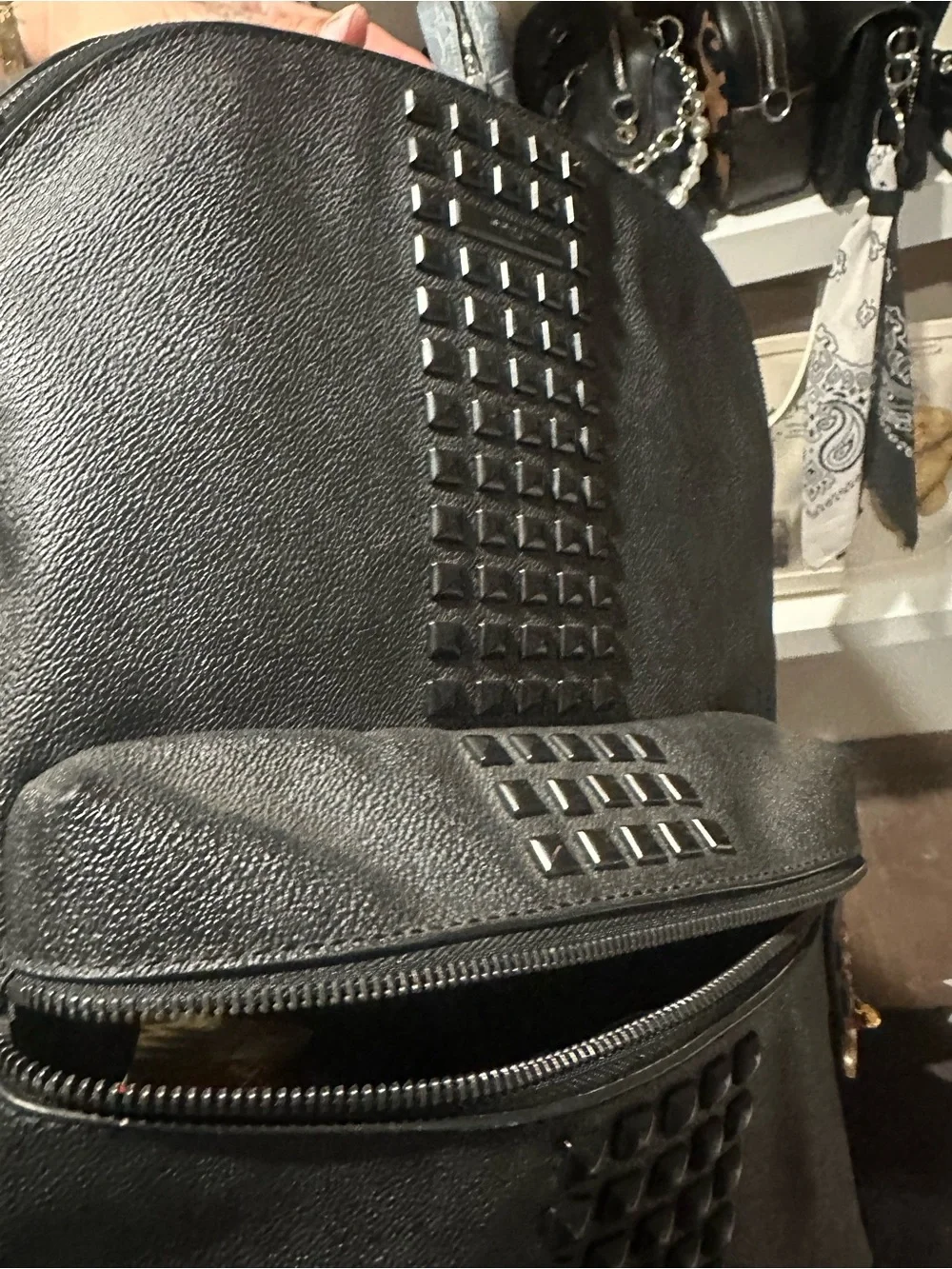 Michael Kors sleek black