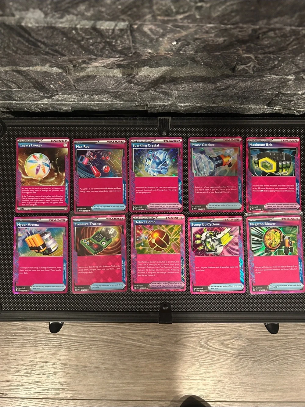 Pokemon Ace Spec Lot of 10 cards from Random Sets M/NM