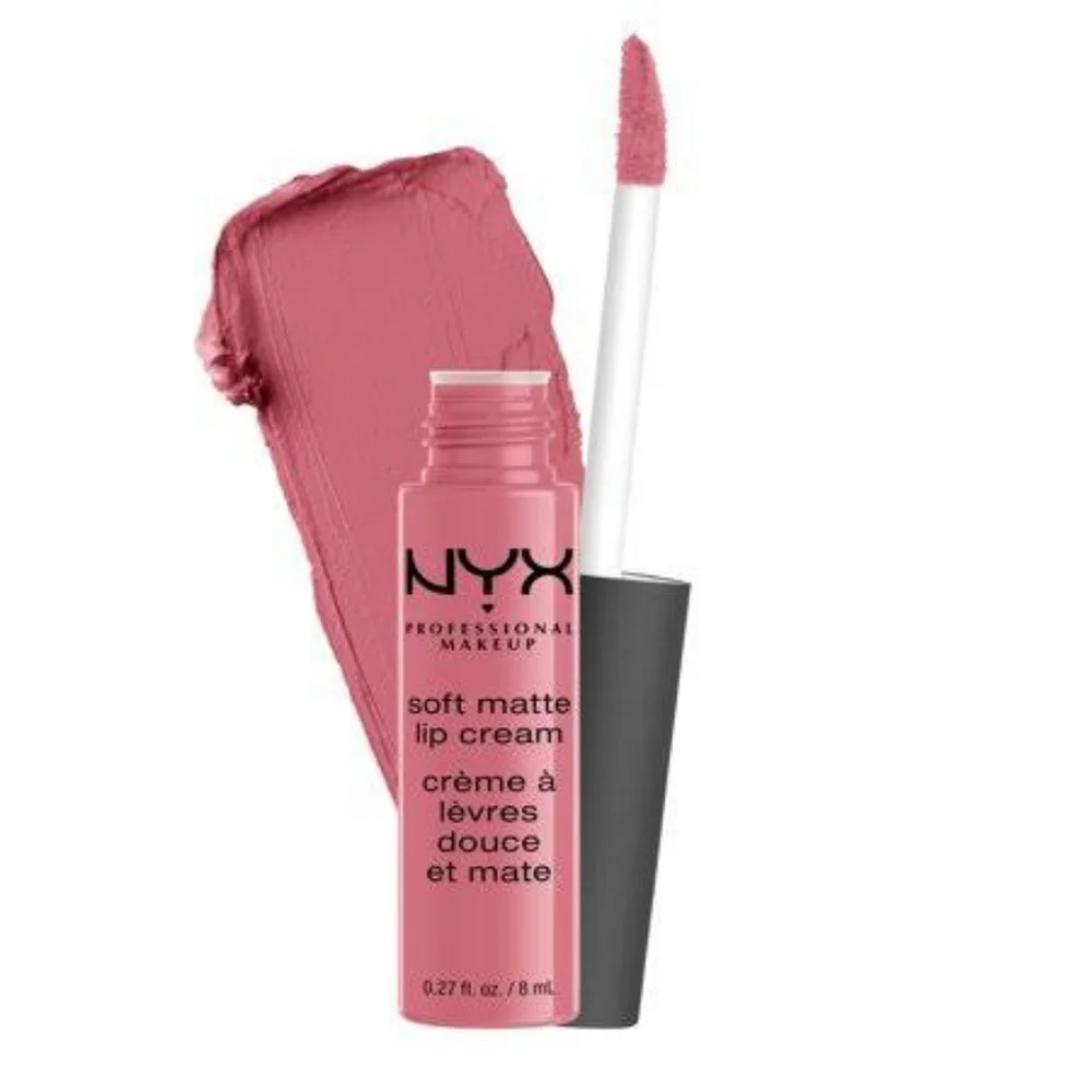 CALIFORNIA NYX DISCONTINUED Makeup Crew 2pc Matte & Metallic Lip Set NWT