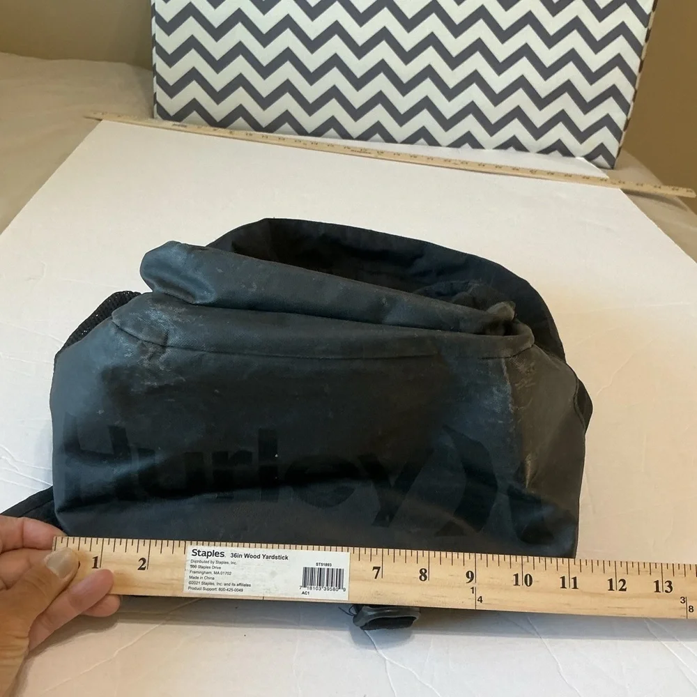 Hurley black full