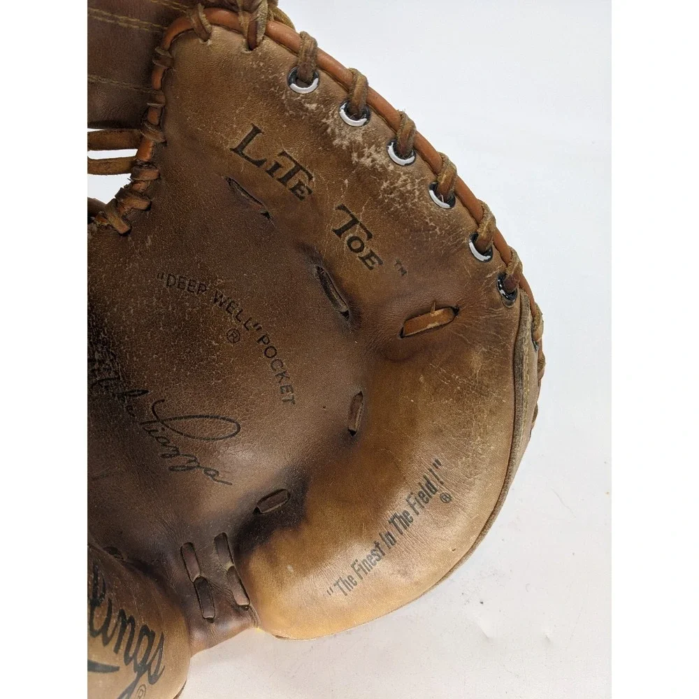 Rawlings fastback catchers