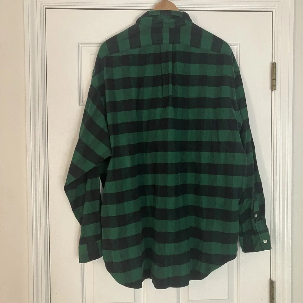 Polo Ralph Lauren measurements photos