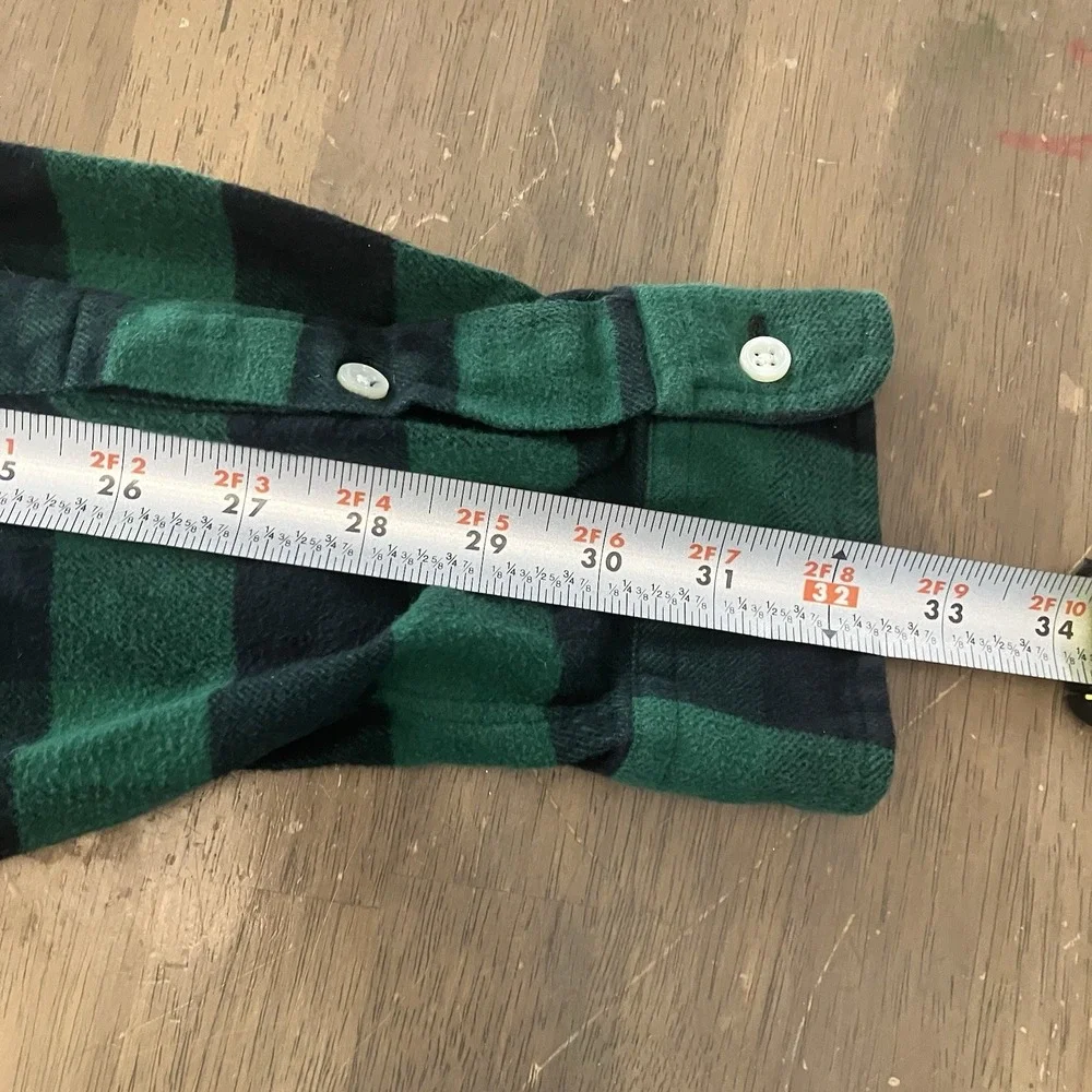 Polo Ralph Lauren measurements photos