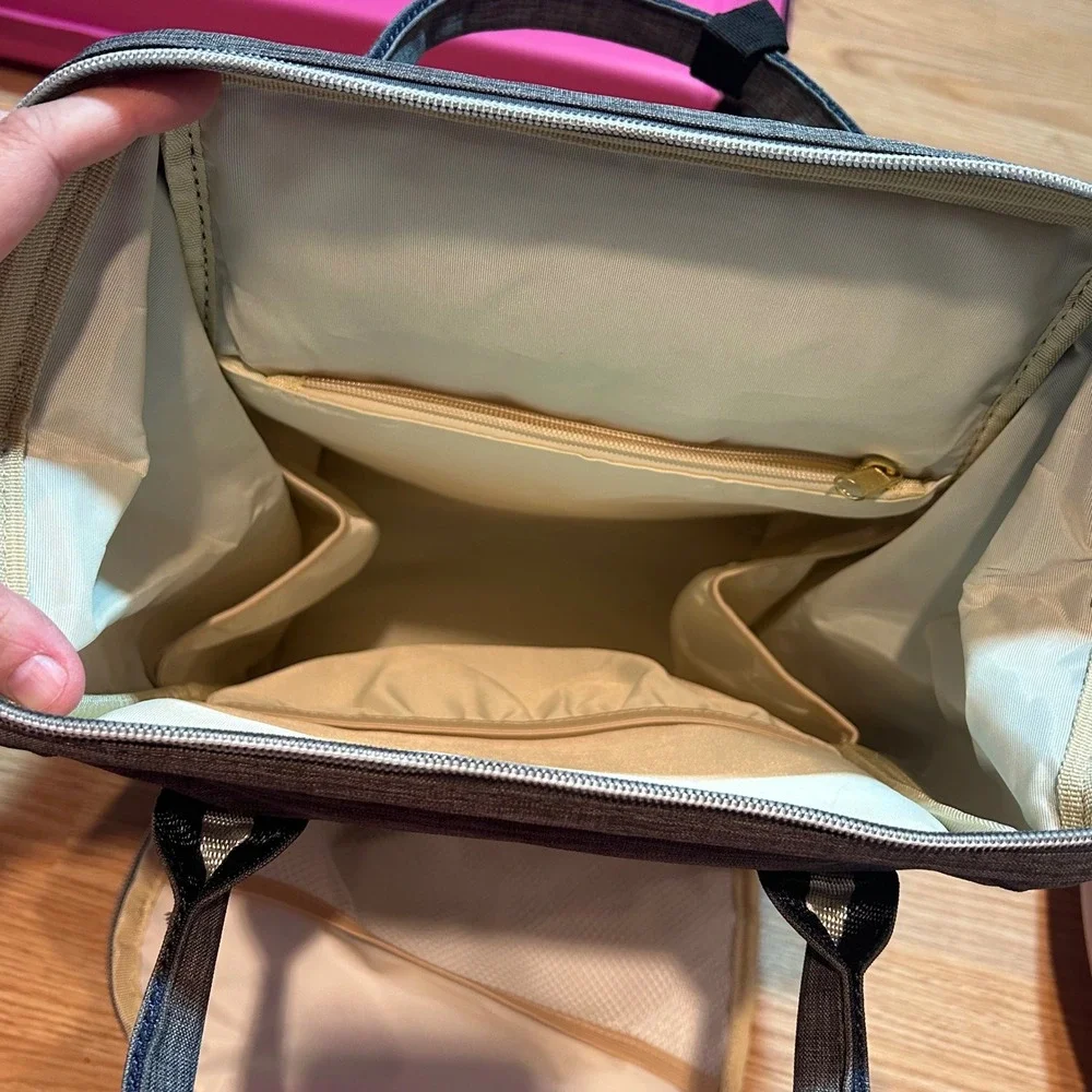 esonmus diaper bag