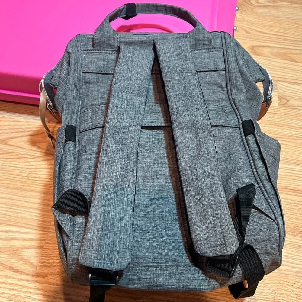 esonmus diaper bag