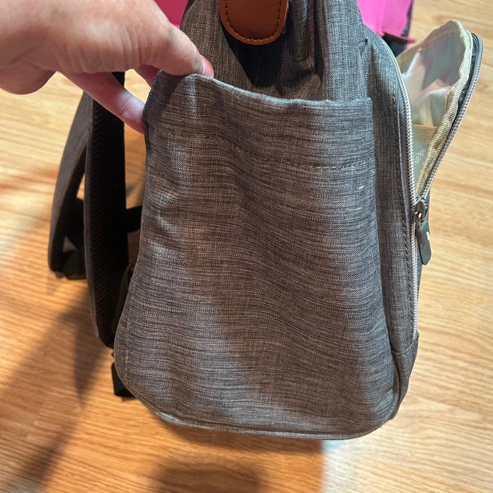 esonmus diaper bag