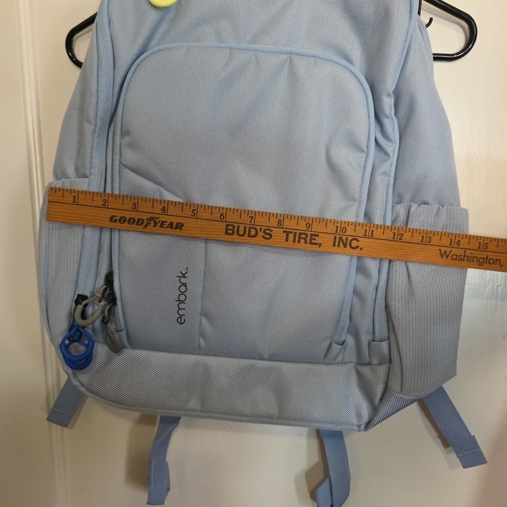 Embark wheelchair overall
