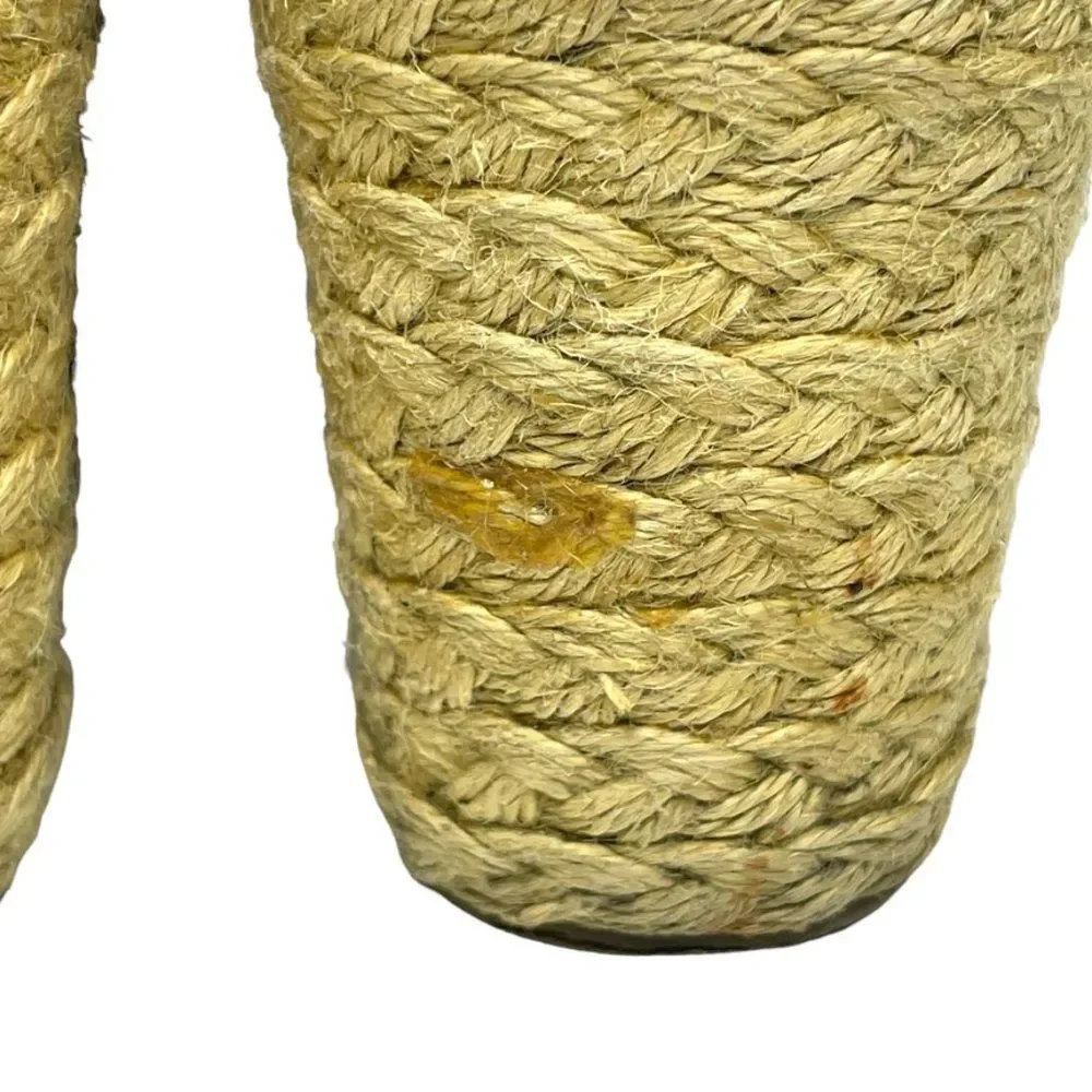 Chaps brand chambray upper