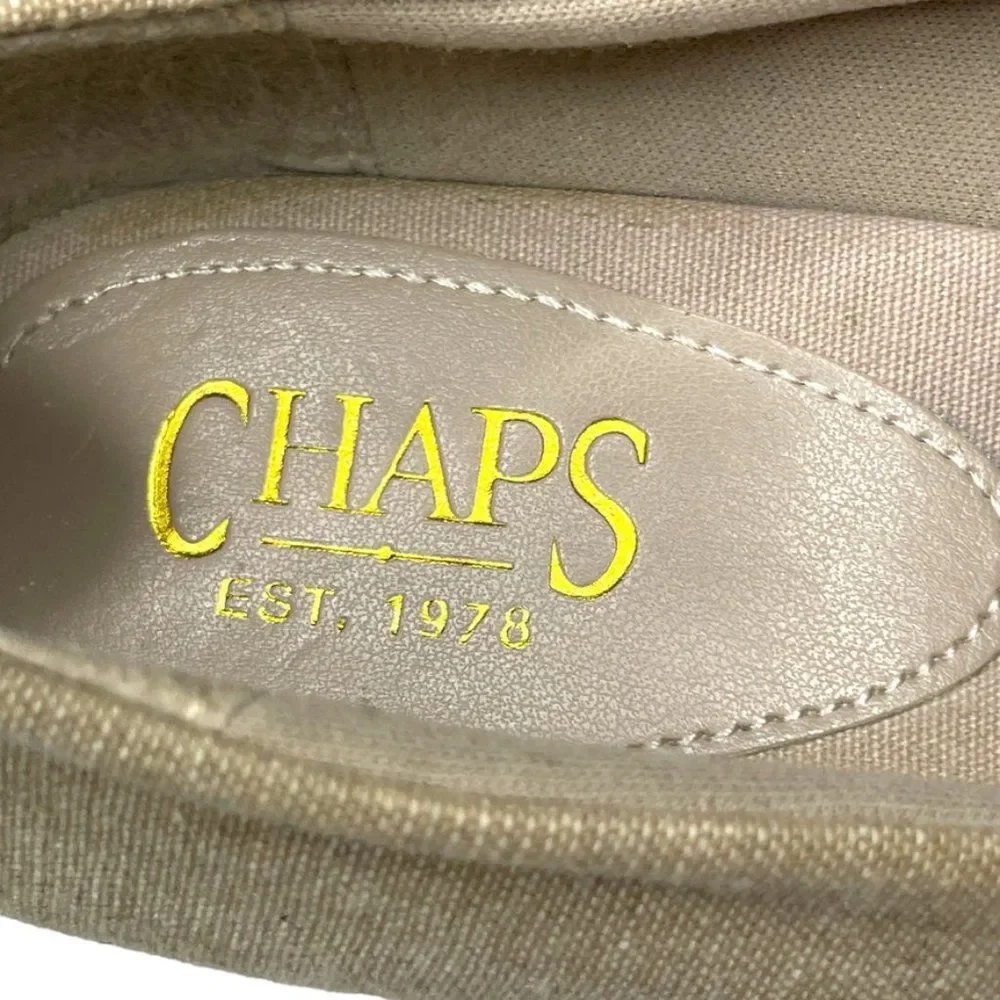 Chaps fit height