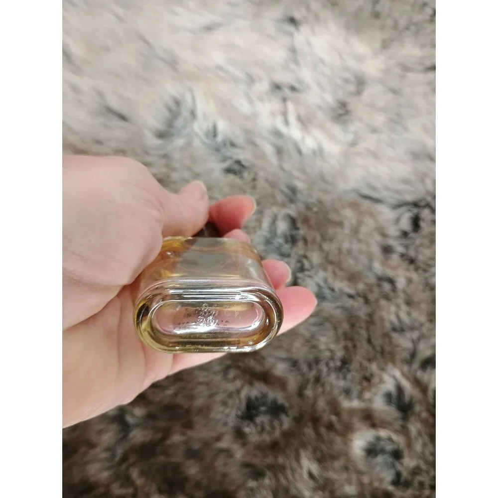 Stetson Original After Shave Splash Half full 5 Fl Oz Glass Bottle‎ Vintage Mens