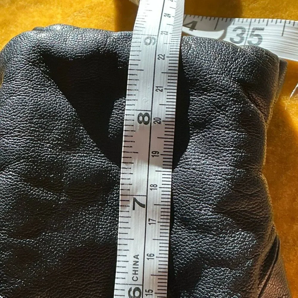 Vintage fownes black