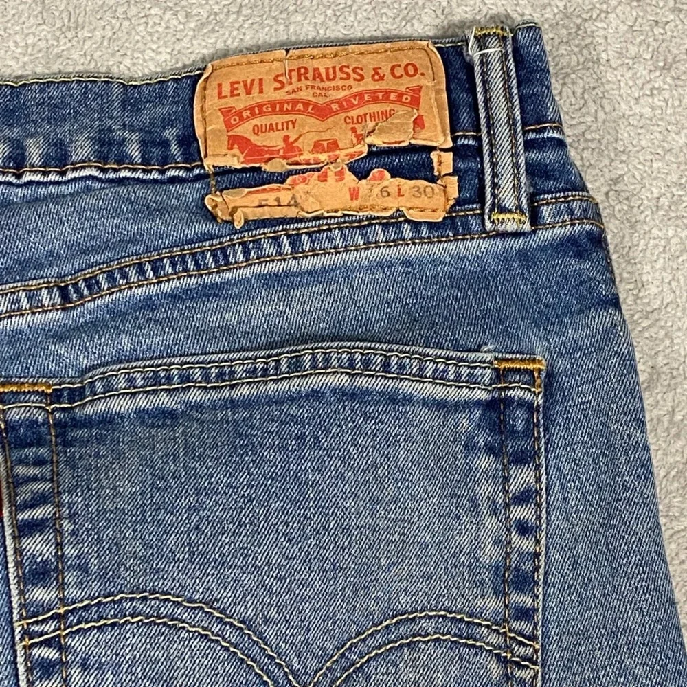 Levis levi 514