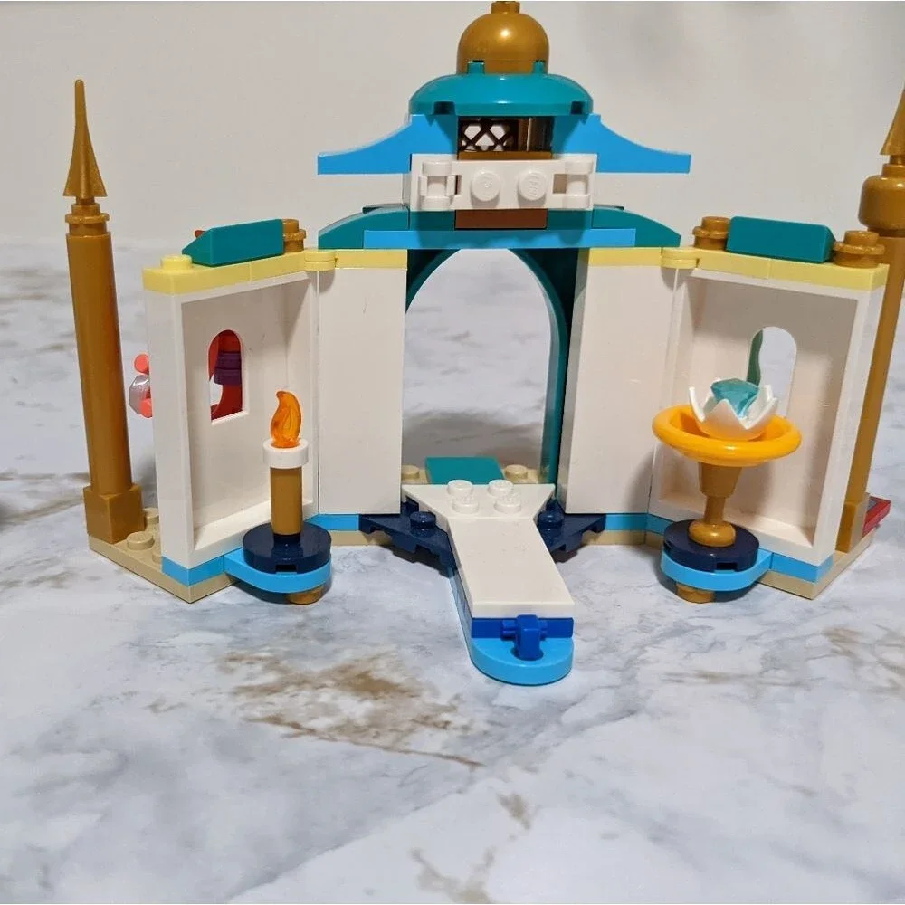 Lego fantasy dragon