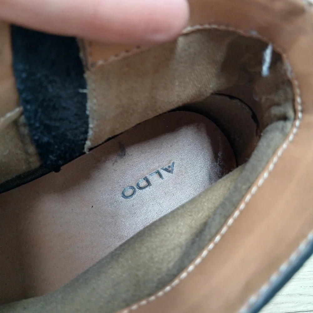 Aldo pre owned