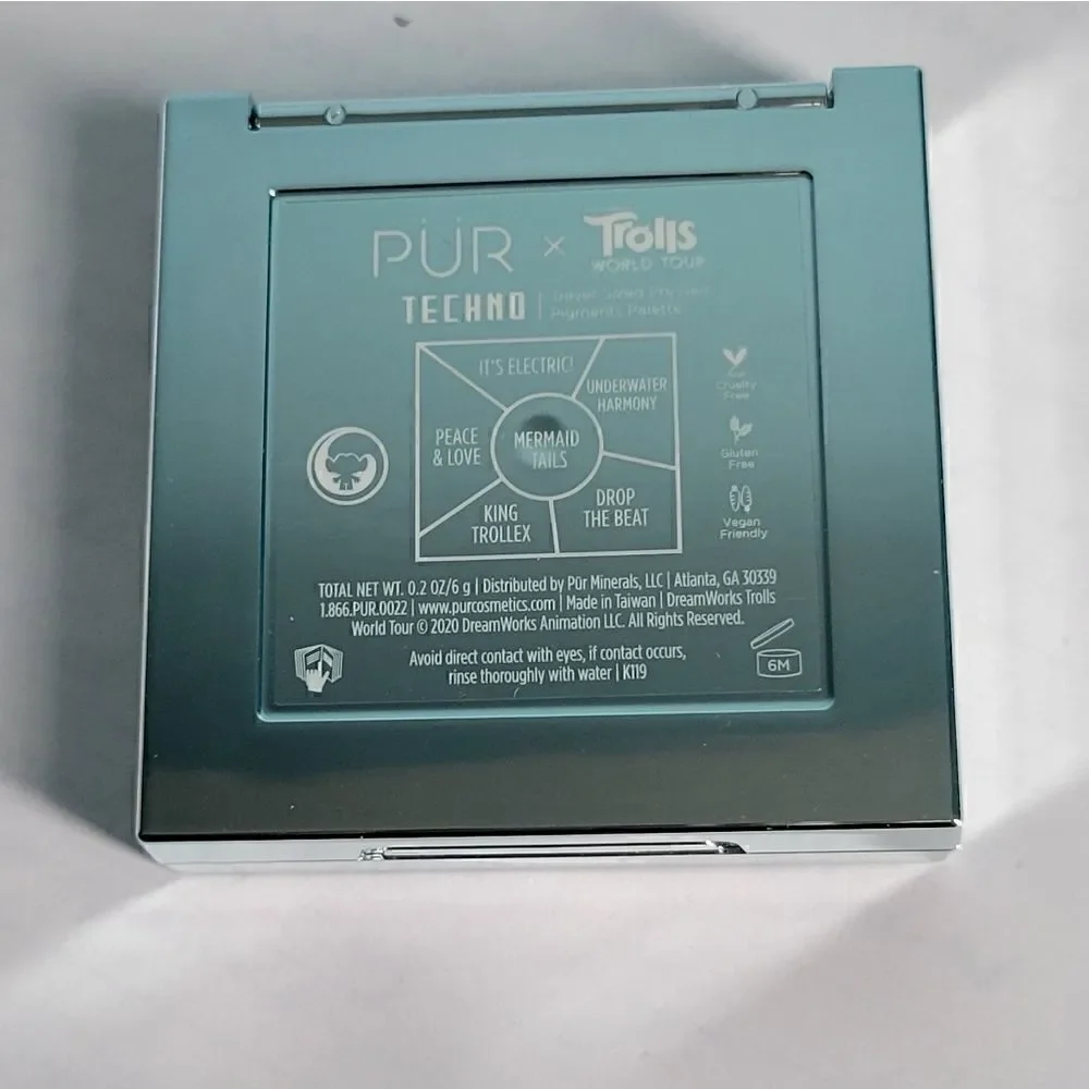 Pur trolls world