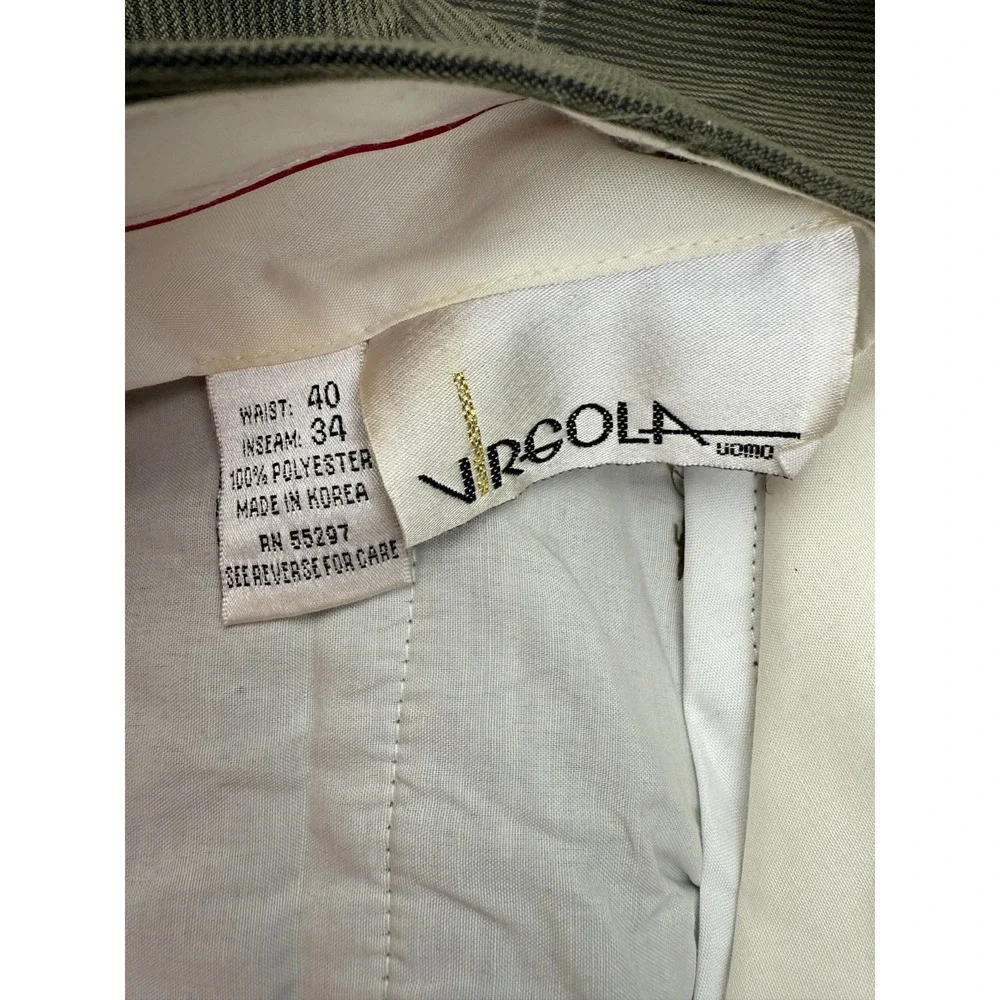 Virgola brand uomo