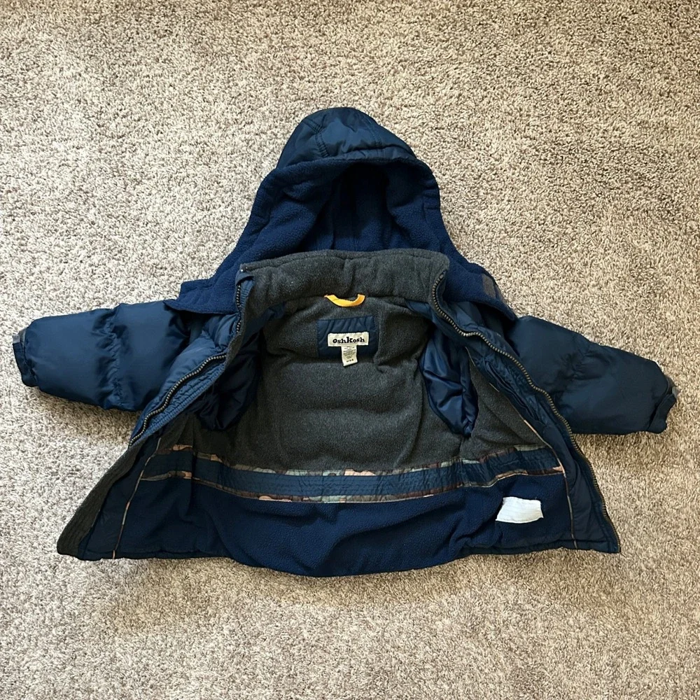 OshKosh Bgosh brand oshkosh