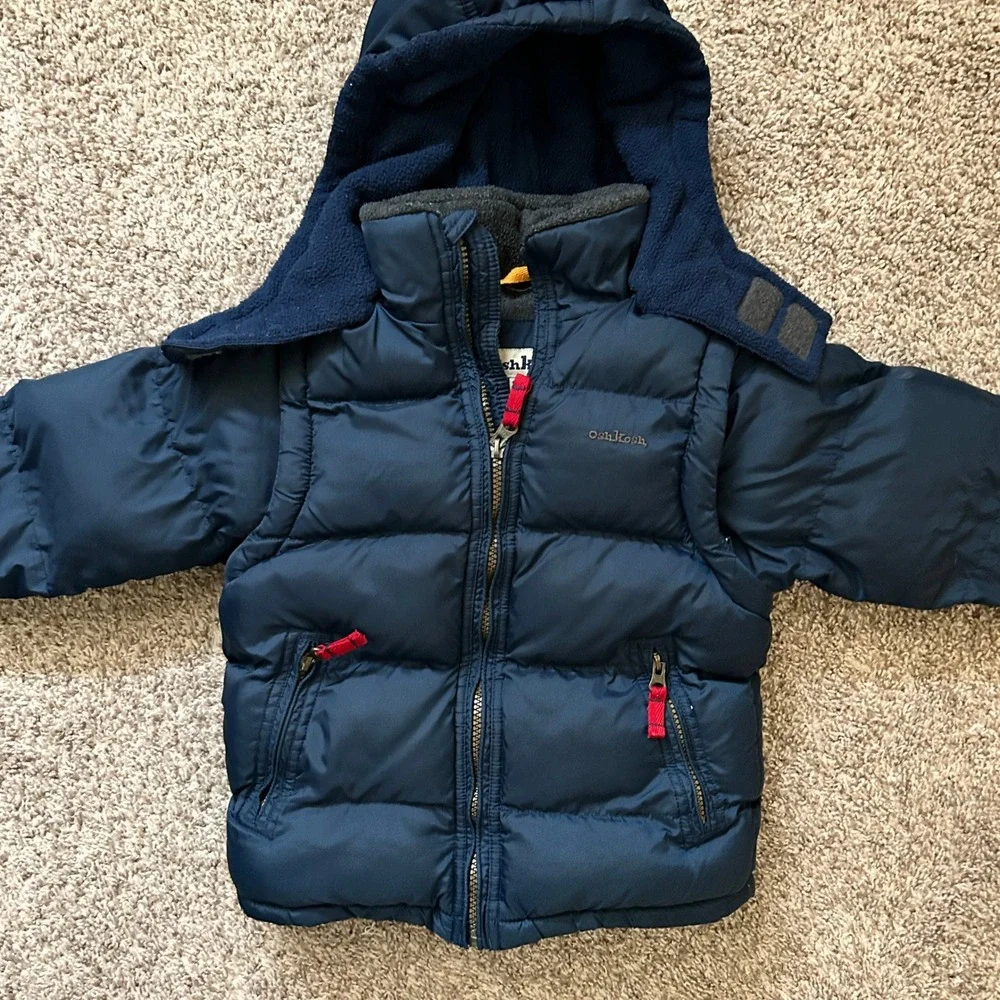 OshKosh Bgosh brand oshkosh