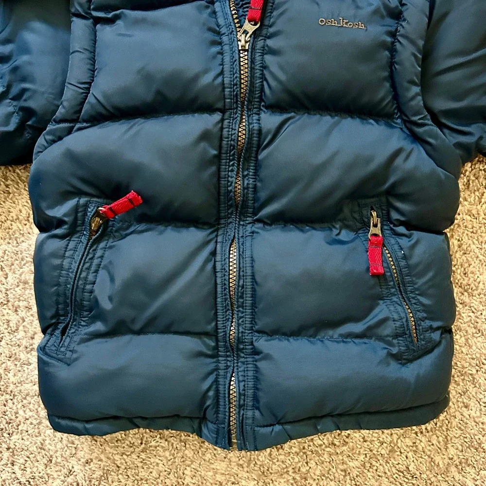 OshKosh Bgosh brand oshkosh