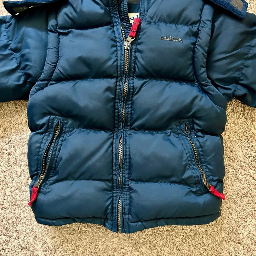 OshKosh Bgosh brand oshkosh