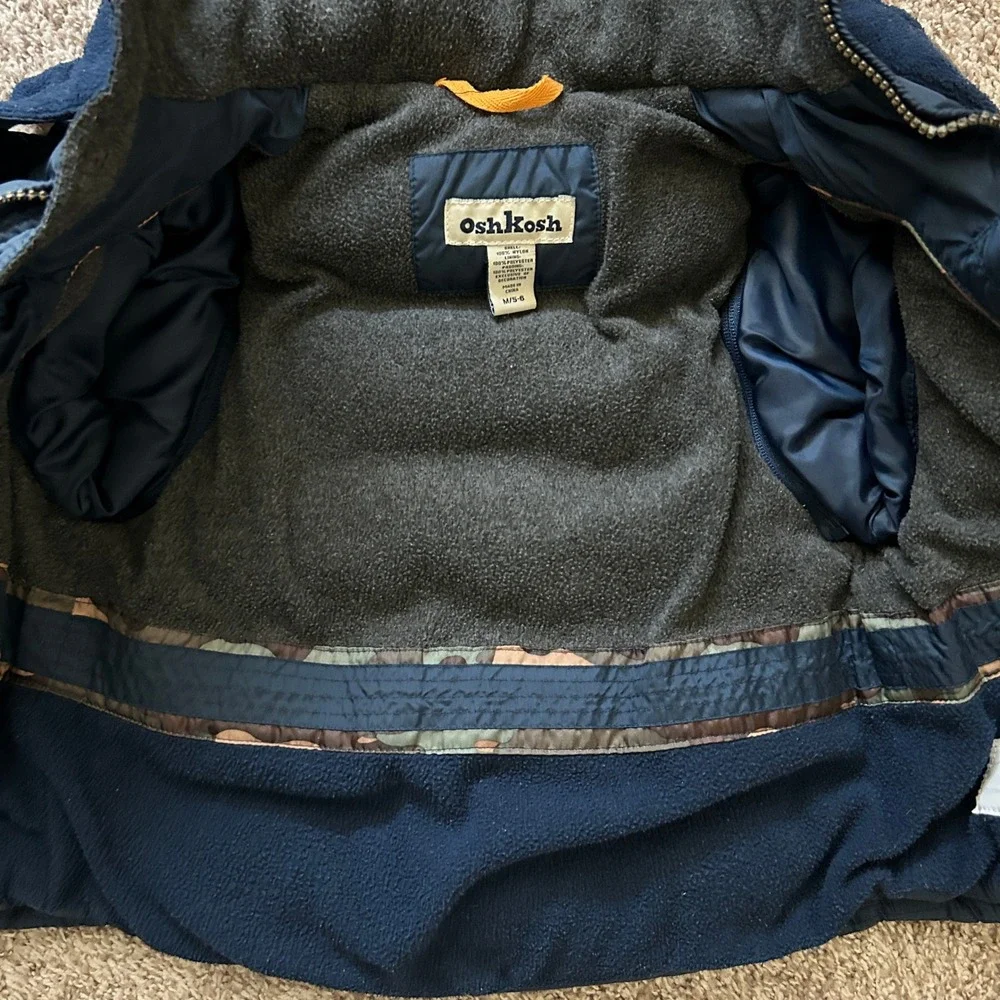 OshKosh Bgosh brand oshkosh