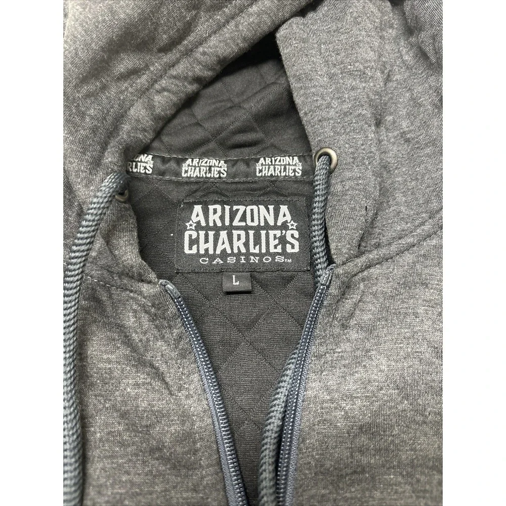 arizona charlies casino Sweater Unisex‎ Size L