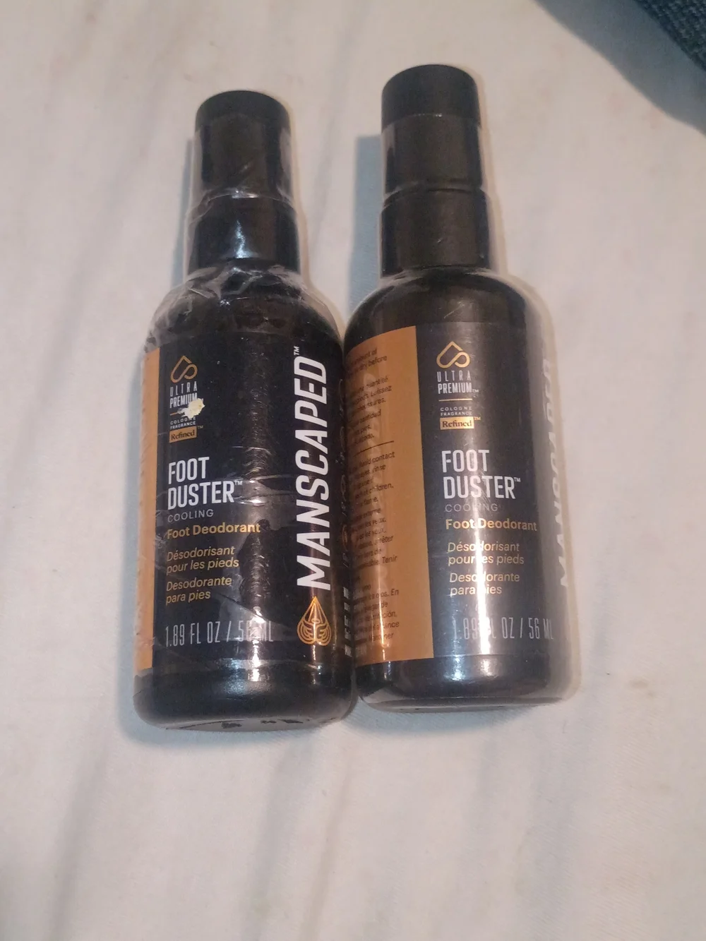 Manscaped men grooming
